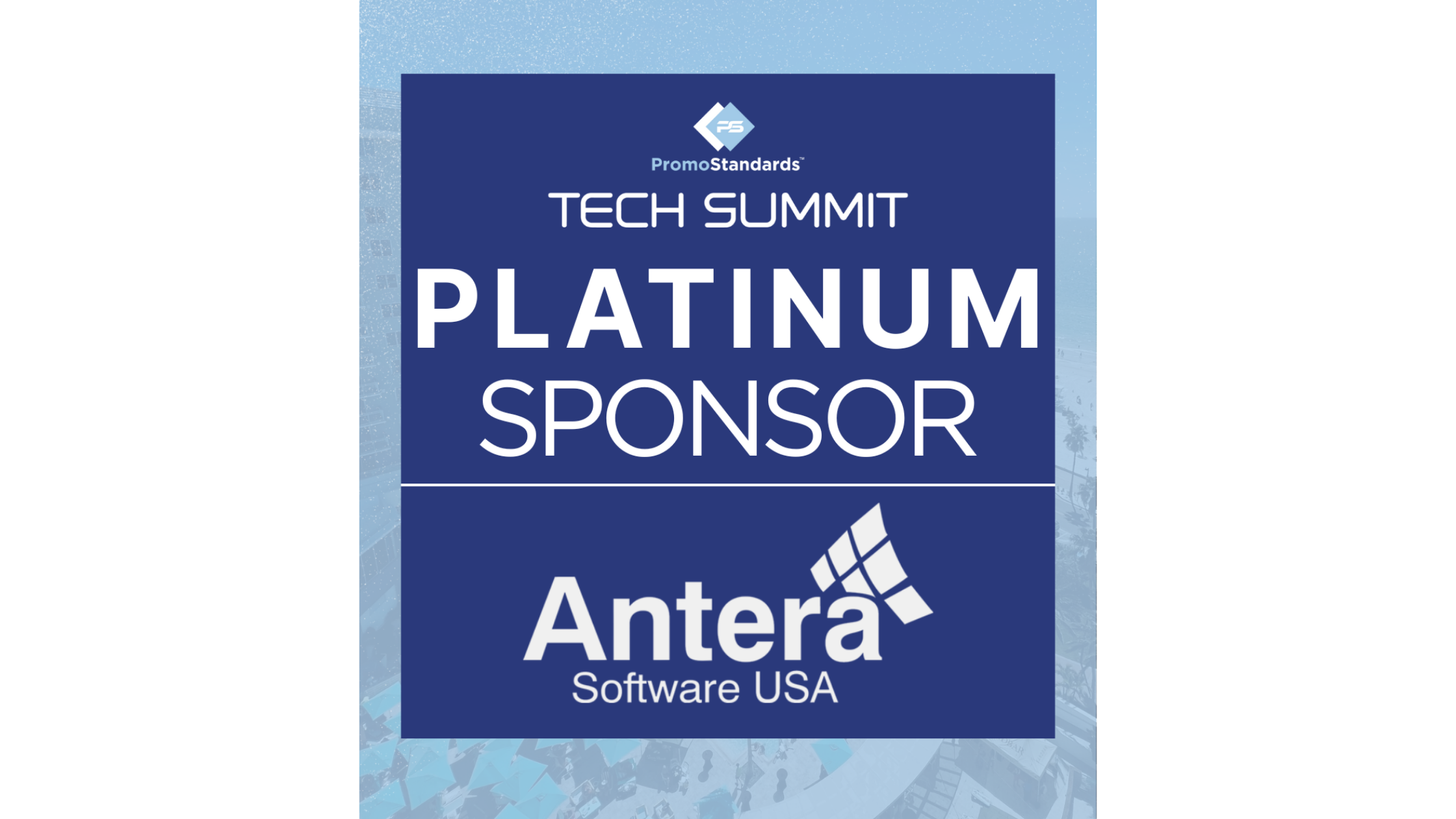 Antera at the 2026 PromoStandards Tech Summit