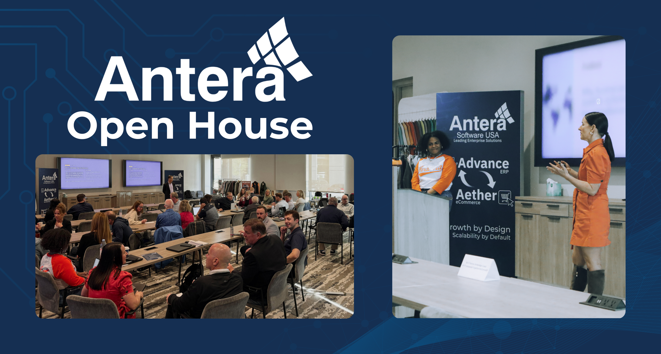 Antera: Community Connected