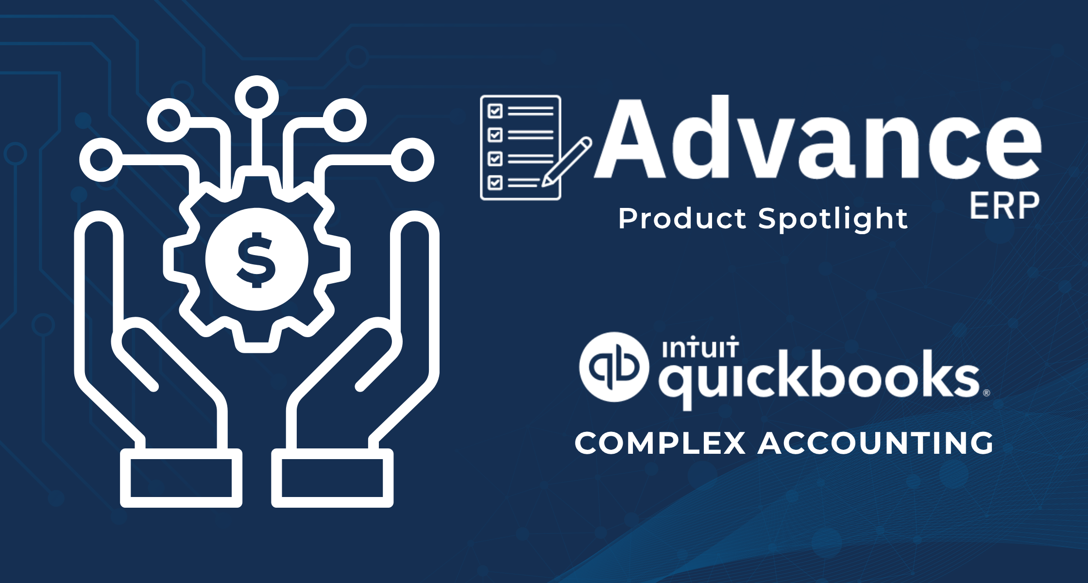 Product Spotlight: Advance – QuickBooks Online Integration