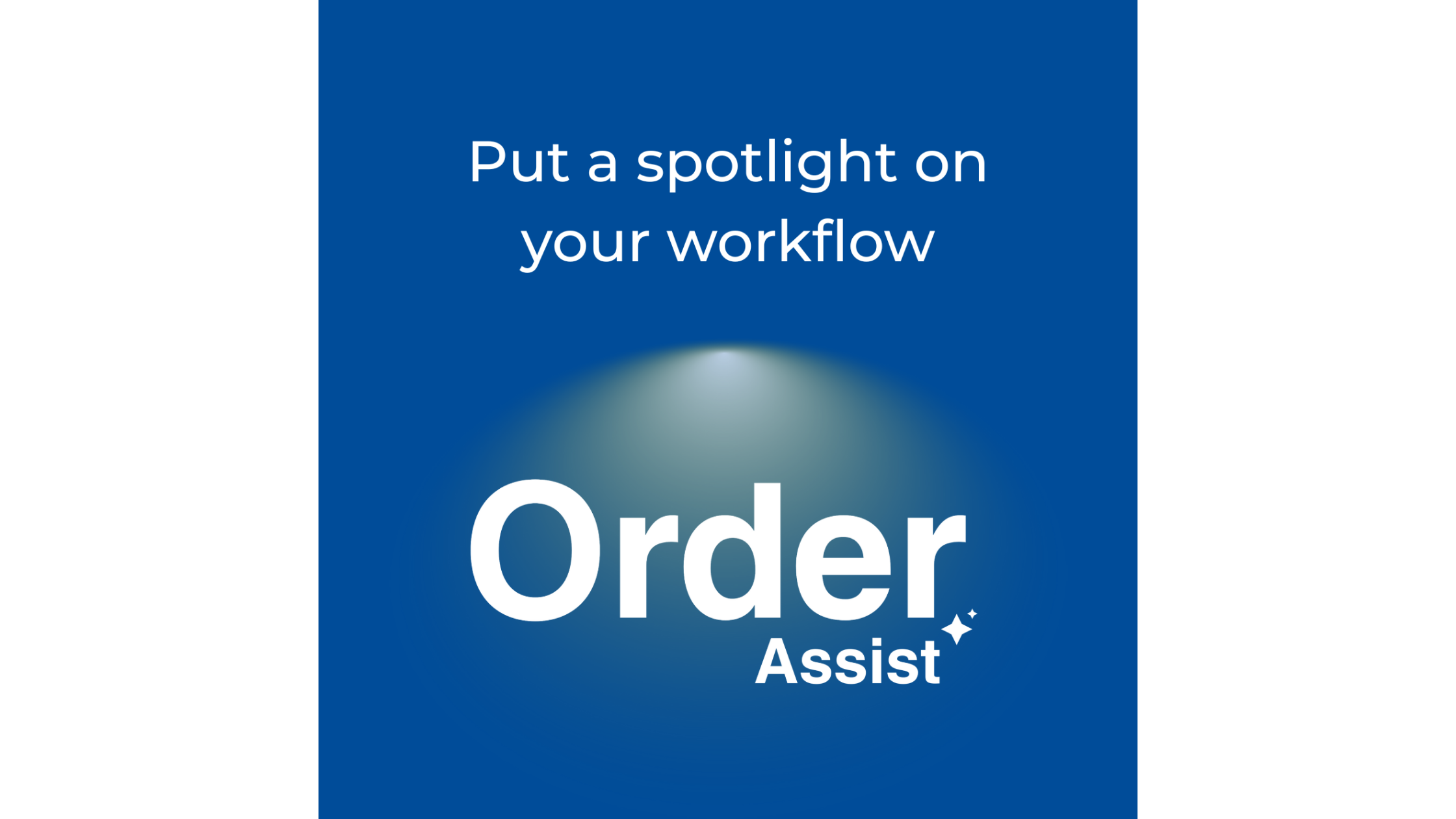 AI-Enhanced Tool: Order Assist