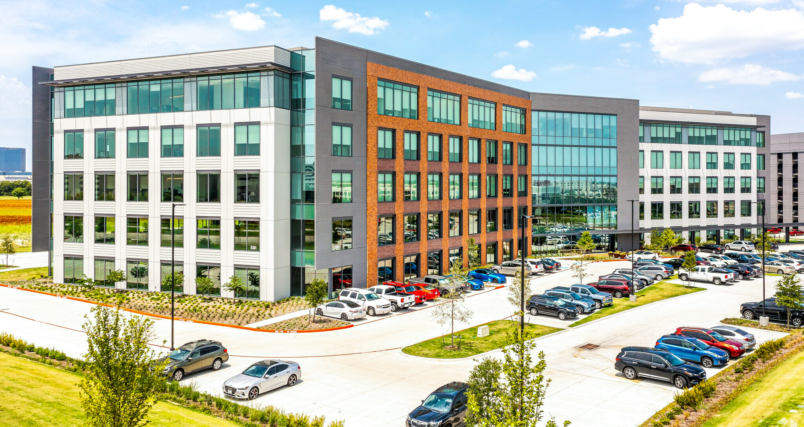 Antera New Building Wide