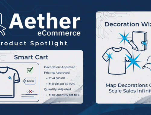 Product Spotlight: Aether eCommerce – Smart Cart and Decoration Wizard