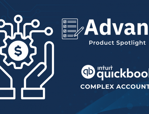 Product Spotlight: Advance ERP – QuickBooks Online Integration