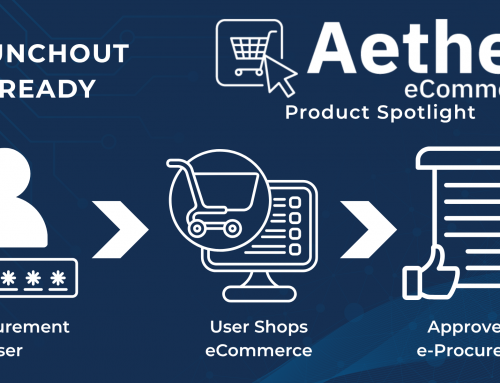 Product Spotlight: Aether eCommerce – Punchout Ready