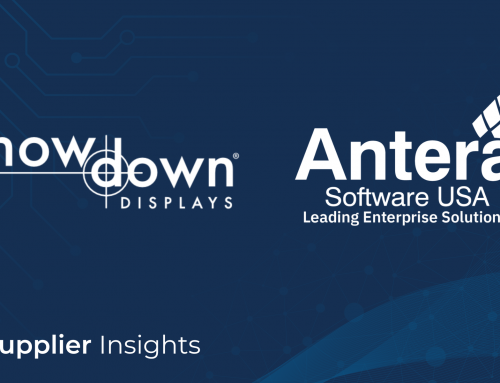 Antera Elite Supplier Insights: Showdown Displays