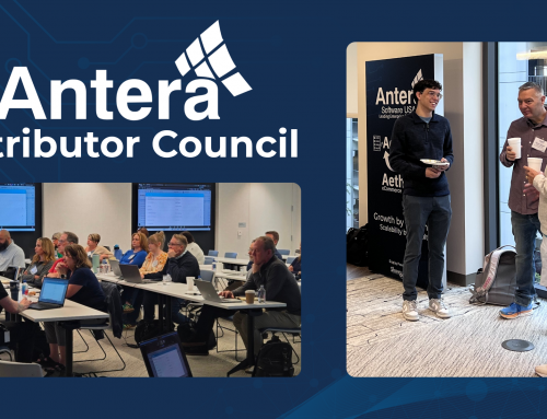 Antera Software’s 2026 Distributor Council