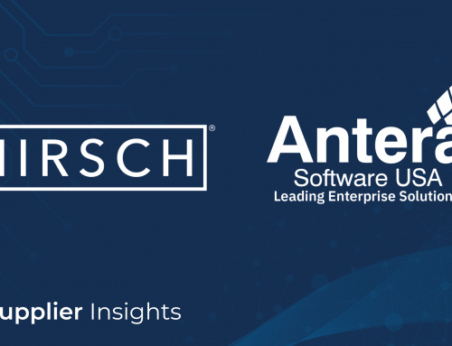 Antera Elite Supplier Insights: Hirsch