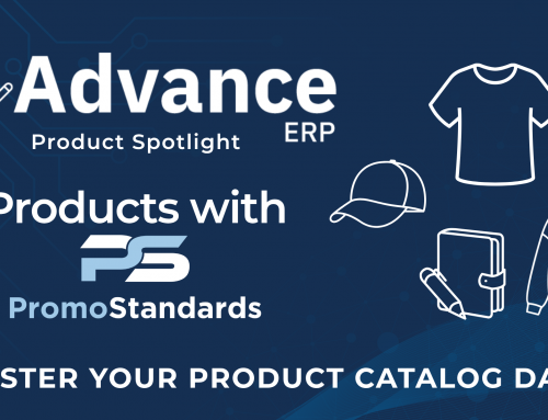 Product Spotlight: Advance ERP – Products with PromoStandards