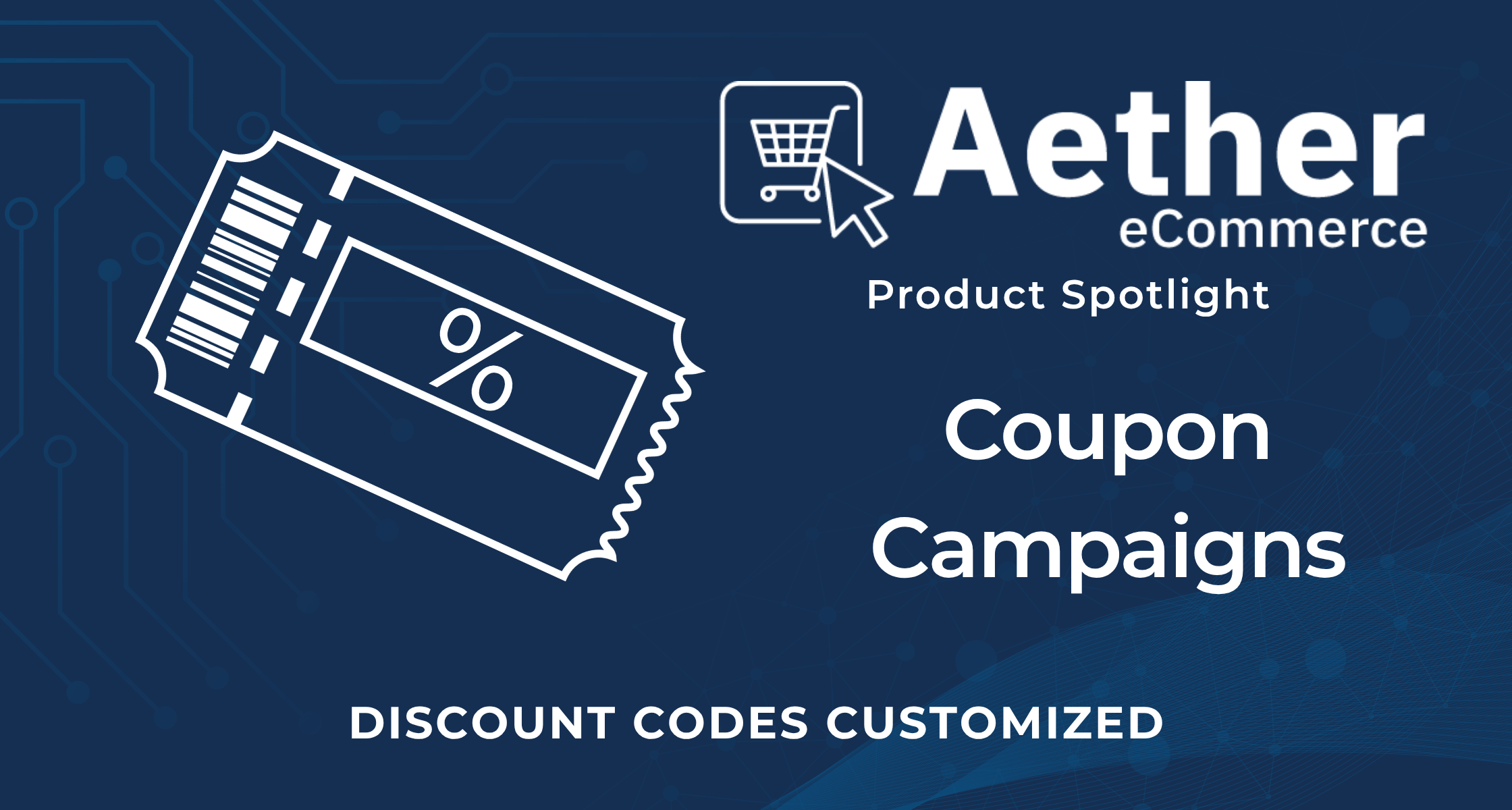 Aether Coupon Campaigns